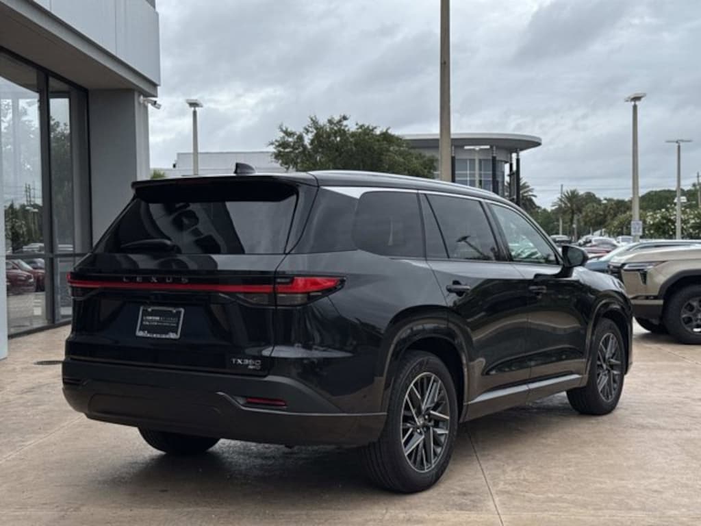 Certified 2025 Lexus TX 350 Premium Sport Utility