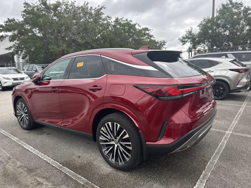 Used 2023 Lexus RX 350 Premium Plus