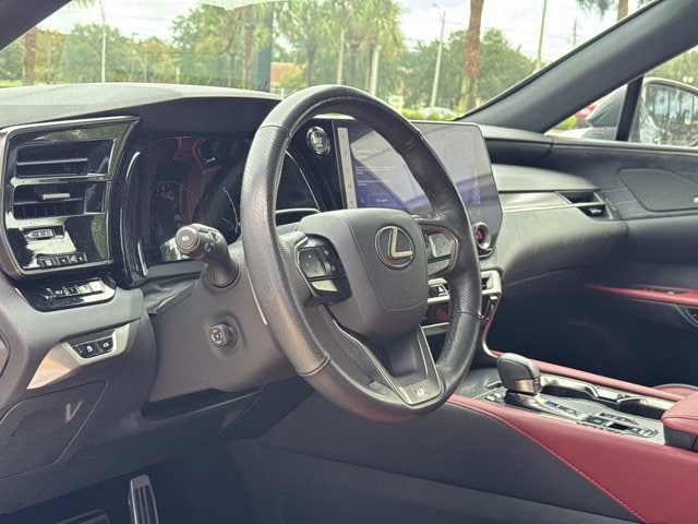 2024 Lexus RX 350 F SPORT - Photo 49