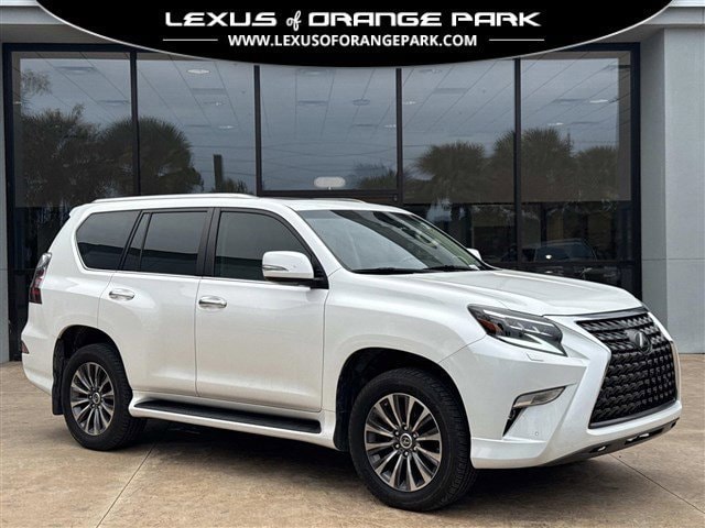 2020 Lexus GX Luxury's photo