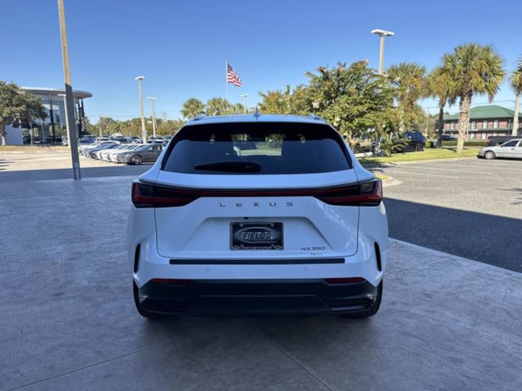 New 2026 Lexus NX 350 LUXURY AWD Sport Utility