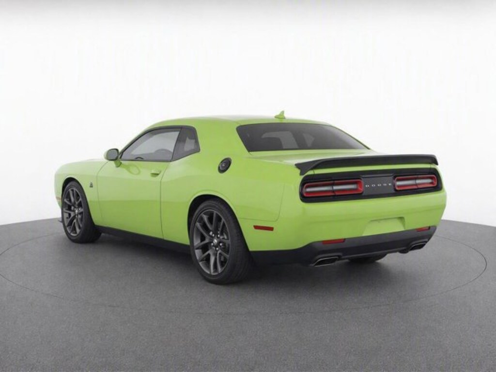 Used 2023 Dodge Challenger R/T Scat Pack