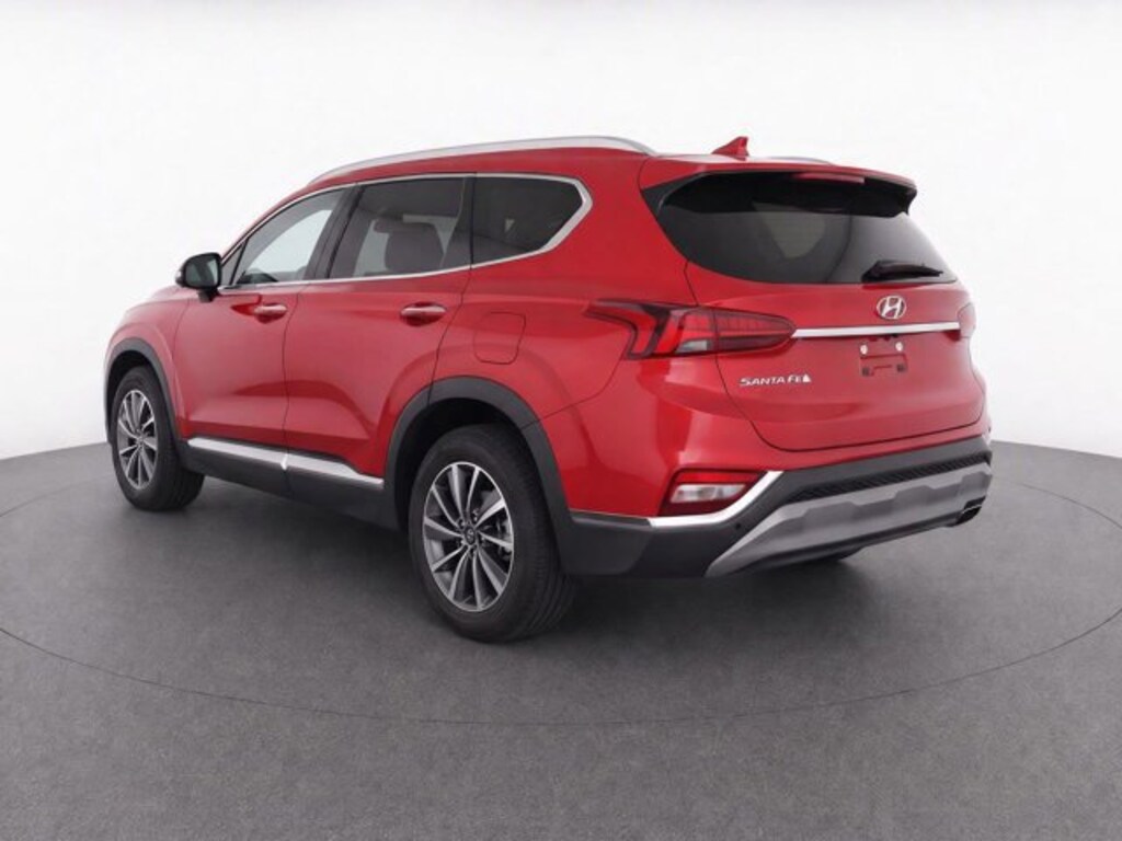 Used 2019 Hyundai Santa Fe Ultimate