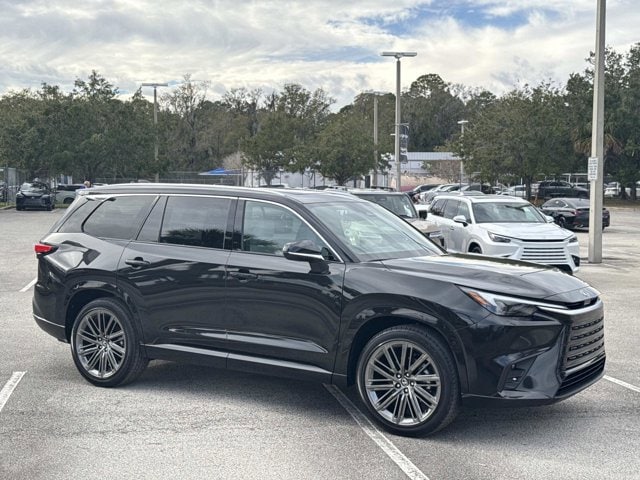 2026 Lexus TX