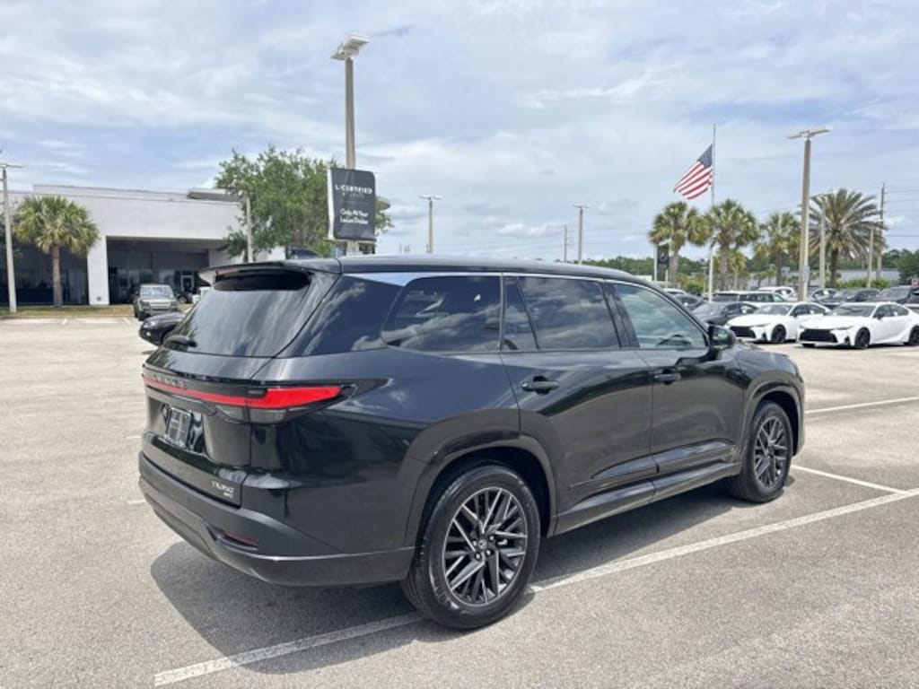 Certified 2026 Lexus TX 350 Premium