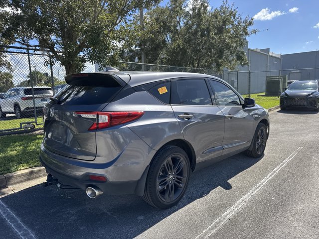 Used 2019 Acura RDX A-Spec Package