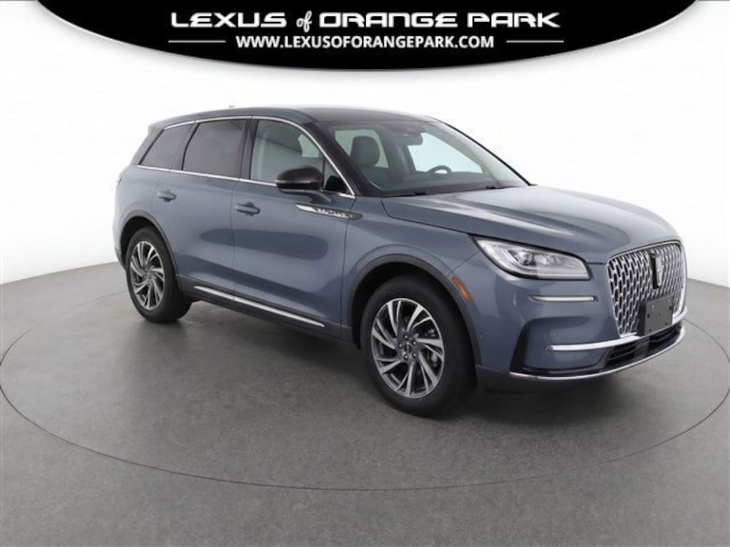Used 2024 Lincoln Corsair Premiere