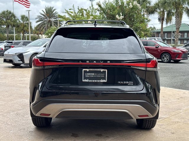 Used 2024 Lexus RX 350h Premium