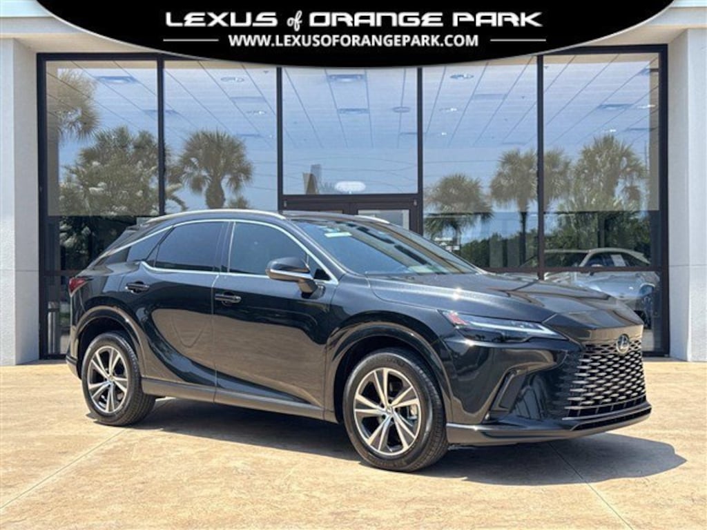 Certified 2023 Lexus RX 350 PREMIUM FWD Sport Utility