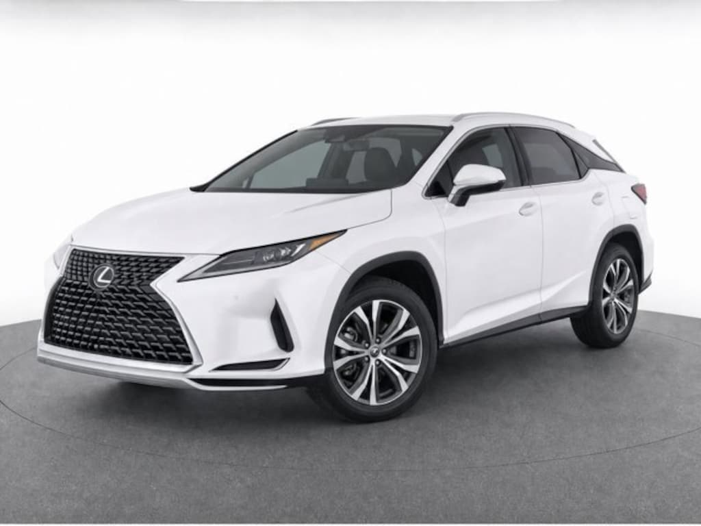 Used 2021 Lexus RX 350