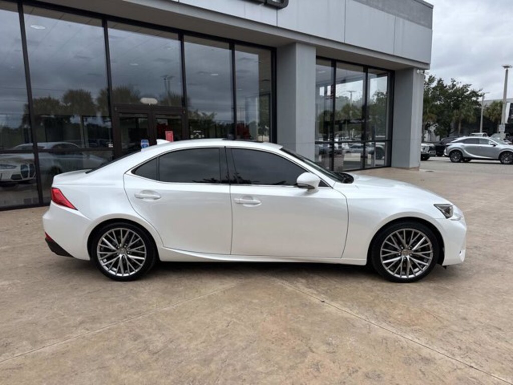 Used 2017 Lexus IS Turbo