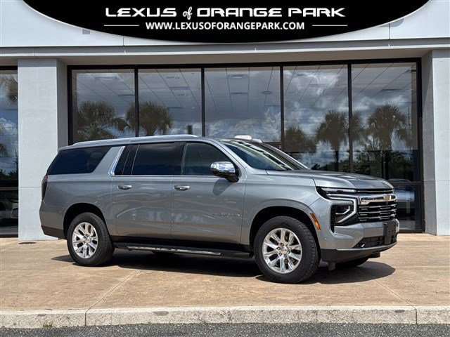 2025 Chevrolet Suburban