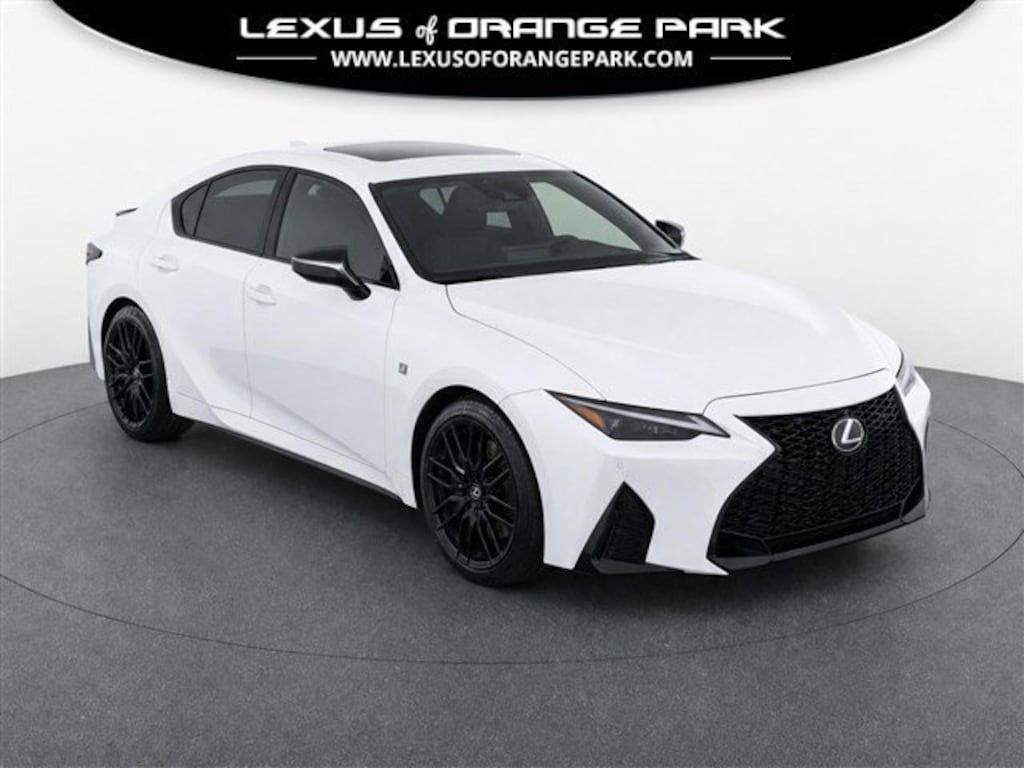 Used 2025 Lexus IS 500 F SPORT Performance