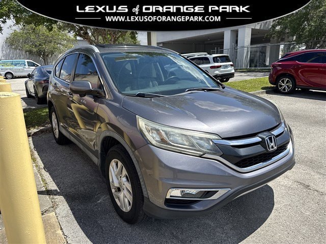 2016 Honda CR-V EX-L 2WD's photo