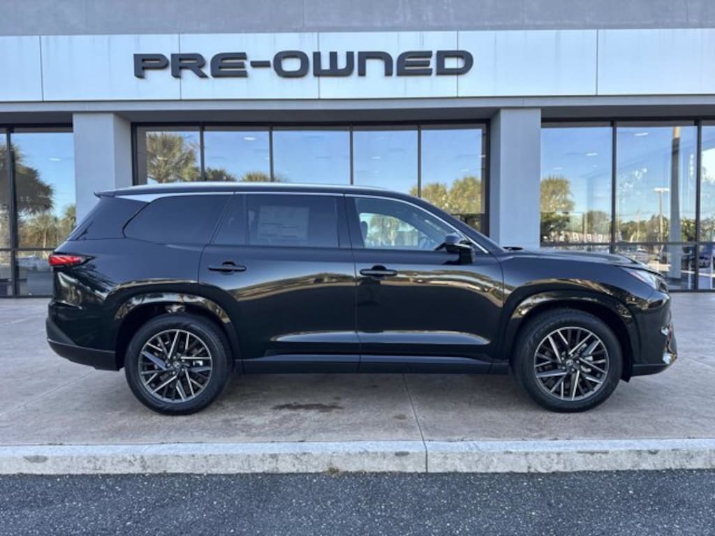 New 2026 Lexus TX 350 PREMIUM AWD Sport Utility