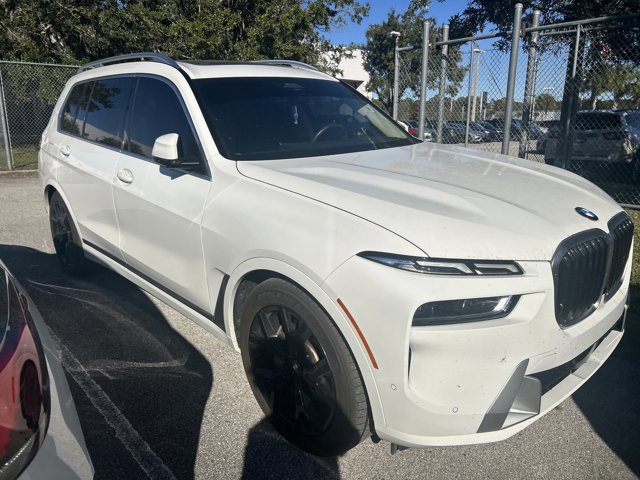2023 Bmw X7 xDrive40i photo 2