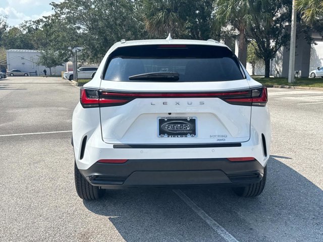 2026 Lexus NX 350 Premium photo 4