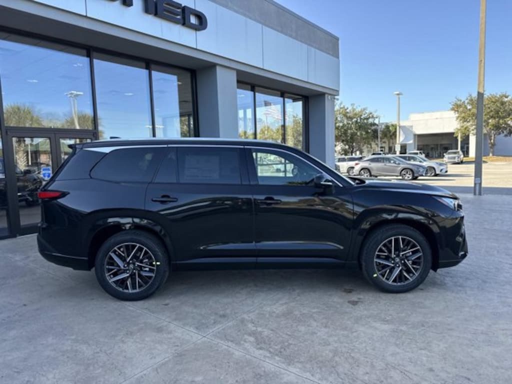 New 2026 Lexus TX 350 PREMIUM AWD Sport Utility