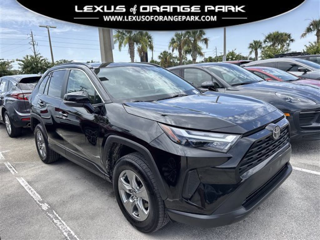 Used 2024 Toyota RAV4 XLE
