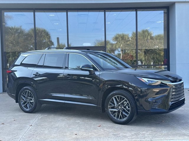 2026 Lexus TX Premium's photo