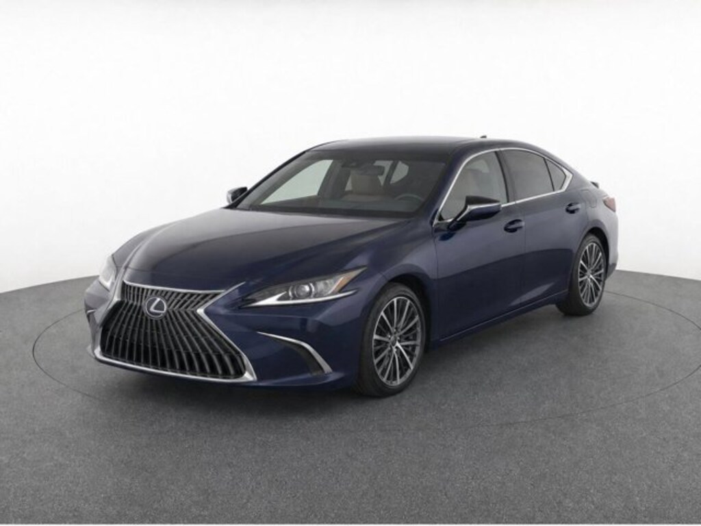 Used 2023 Lexus ES 350