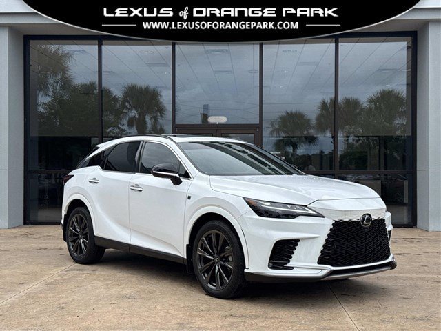 2025 Lexus RX