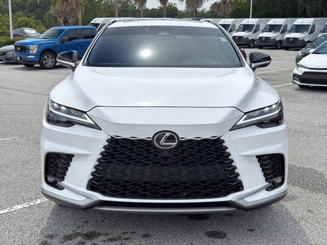 2025 Lexus RX 350 - Photo 9