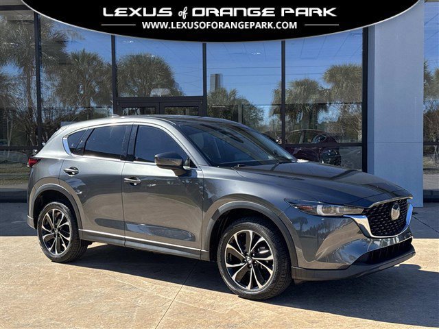 2022 Mazda CX-5 S Premium Plus package
