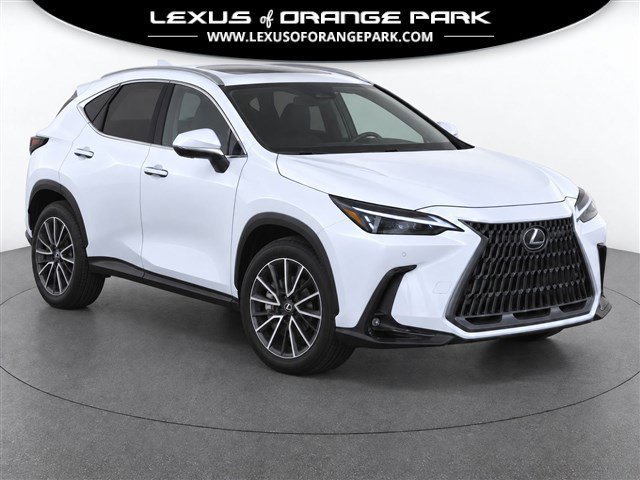 2026 Lexus NX Hybrid