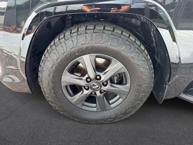 2025 Lexus LX Overtrail - Photo 44