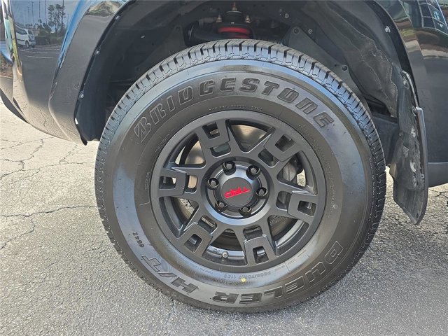 2024 Toyota 4Runner TRD Pro - Photo 8