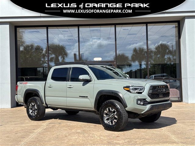 2023 Toyota Tacoma