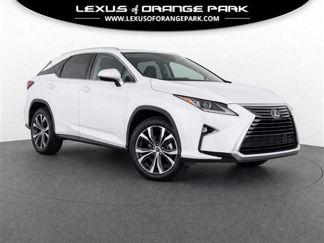 2018 Lexus RX 350 350 FWD's photo