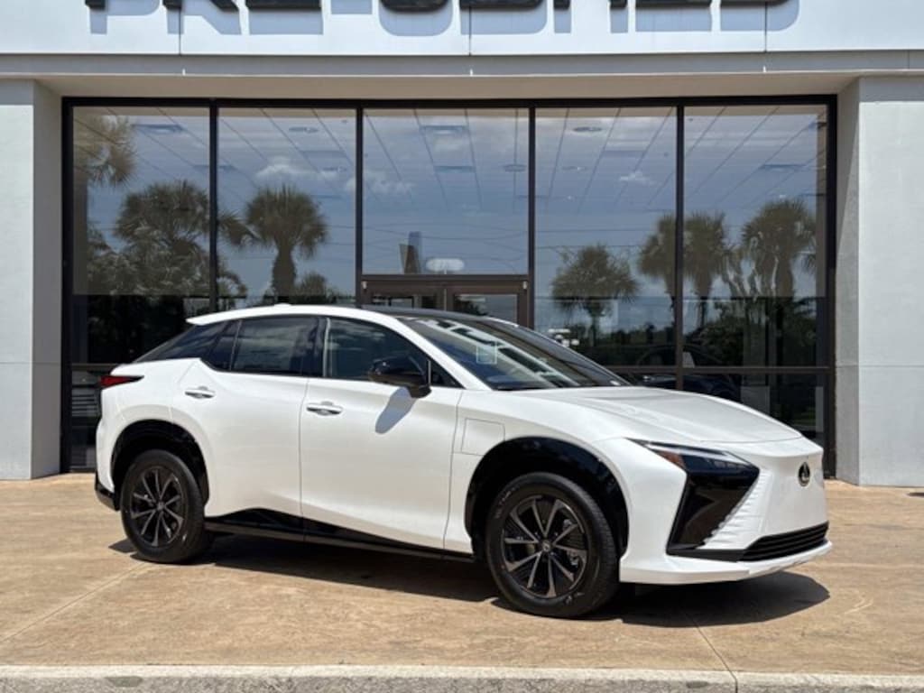 New 2026 Lexus RZ 450e 350e Premium Sport Utility