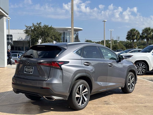 Used 2019 Lexus NX 300 Base