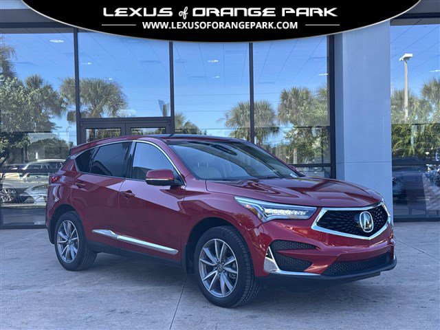 2021 Acura RDX