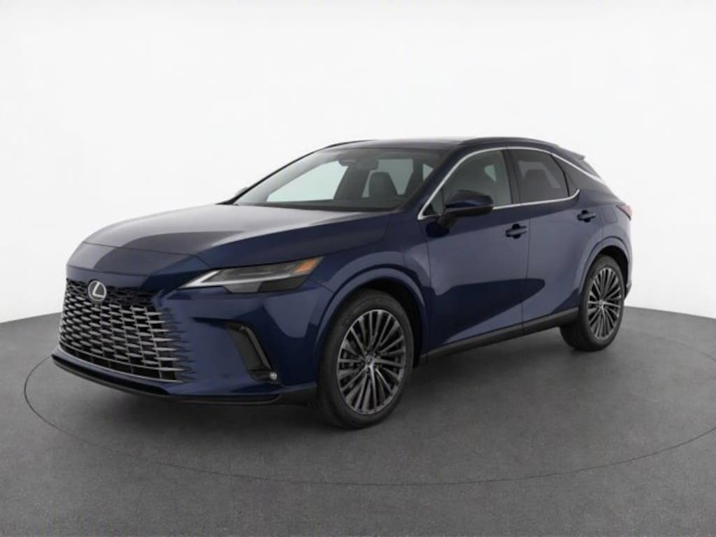 Certified 2026 Lexus RX 350 Luxury Sport Utility