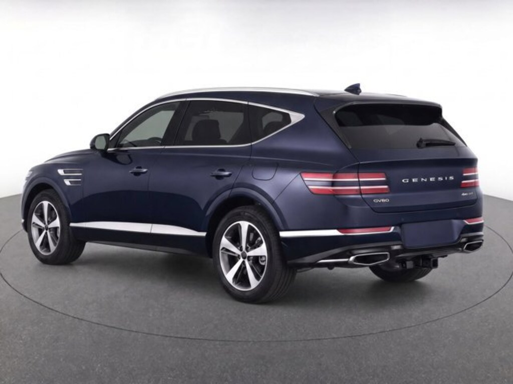 Used 2024 Genesis GV80 3.5T