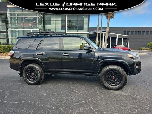 2024 Toyota 4Runner