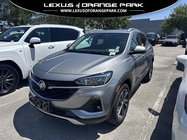2023 Buick Encore GX Select