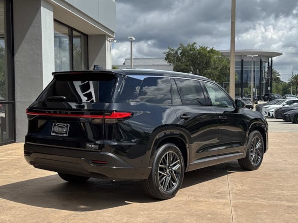 New 2026 Lexus TX 350 PREMIUM AWD Sport Utility