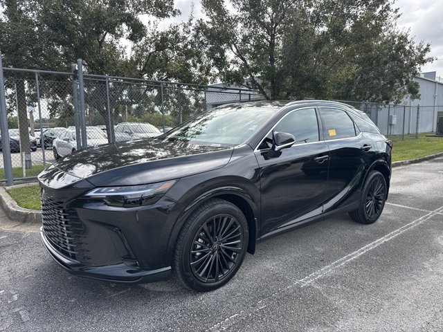 Certified 2026 Lexus RX 450h Plus PREMIUM AWD Sport Utility