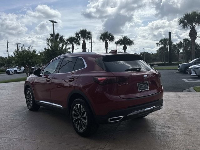 2025 Buick Envision Preferred - Photo 38