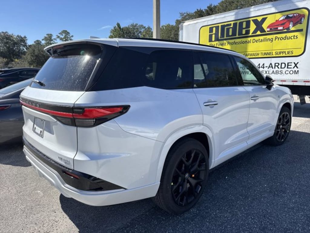 New 2026 Lexus TX 350 Sport Utility