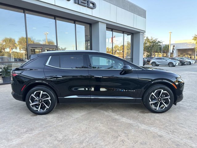 Used 2025 Chevrolet Equinox EV LT with VIN 3GN7DLRP3SS145010 for sale in Jacksonville, FL