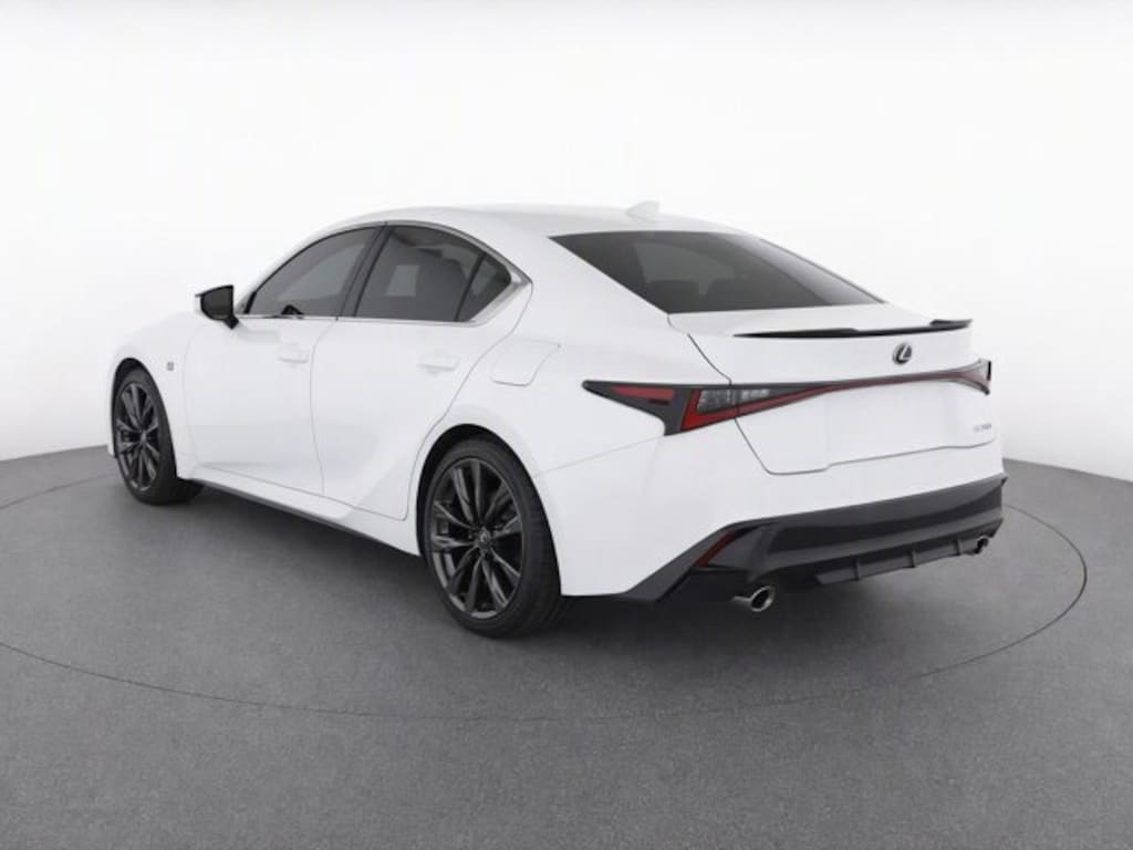 Used 2025 Lexus IS 350 F SPORT Design