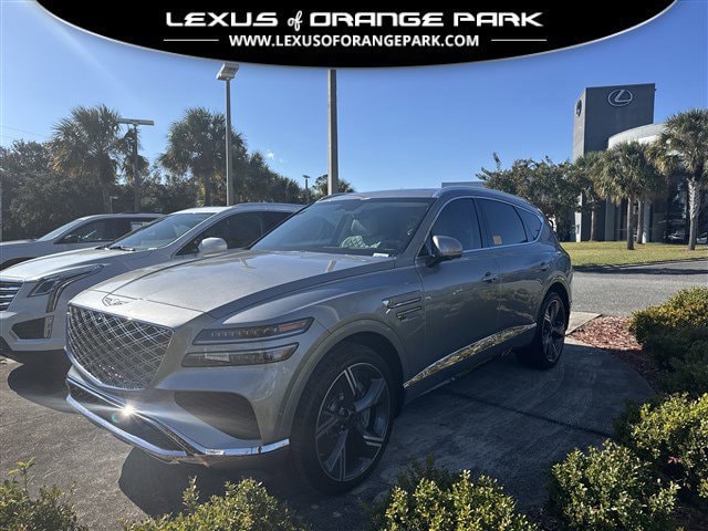2025 GENESIS GV80 Prestige's photo