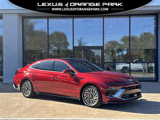 2025 Hyundai Sonata Hybrid Limited's photo