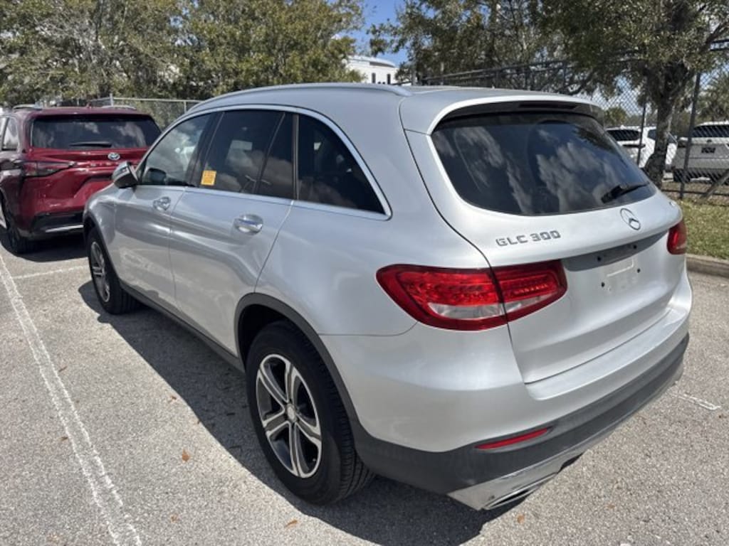 Used 2016 Mercedes-Benz GLC G 300