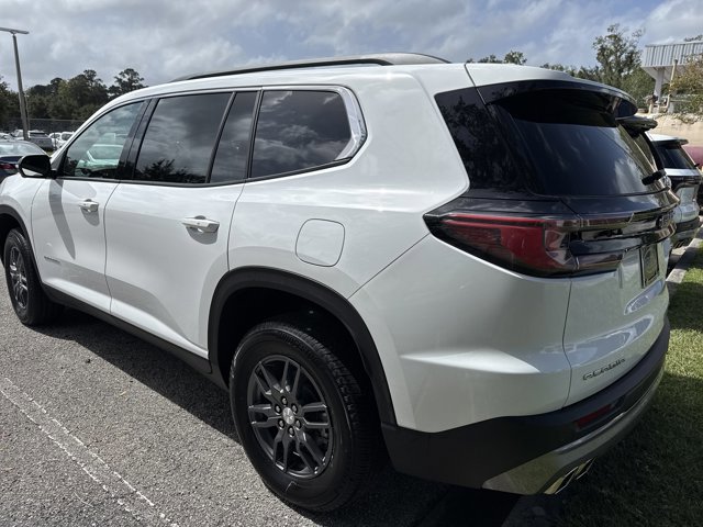 2025 Gmc Acadia Elevation photo 3